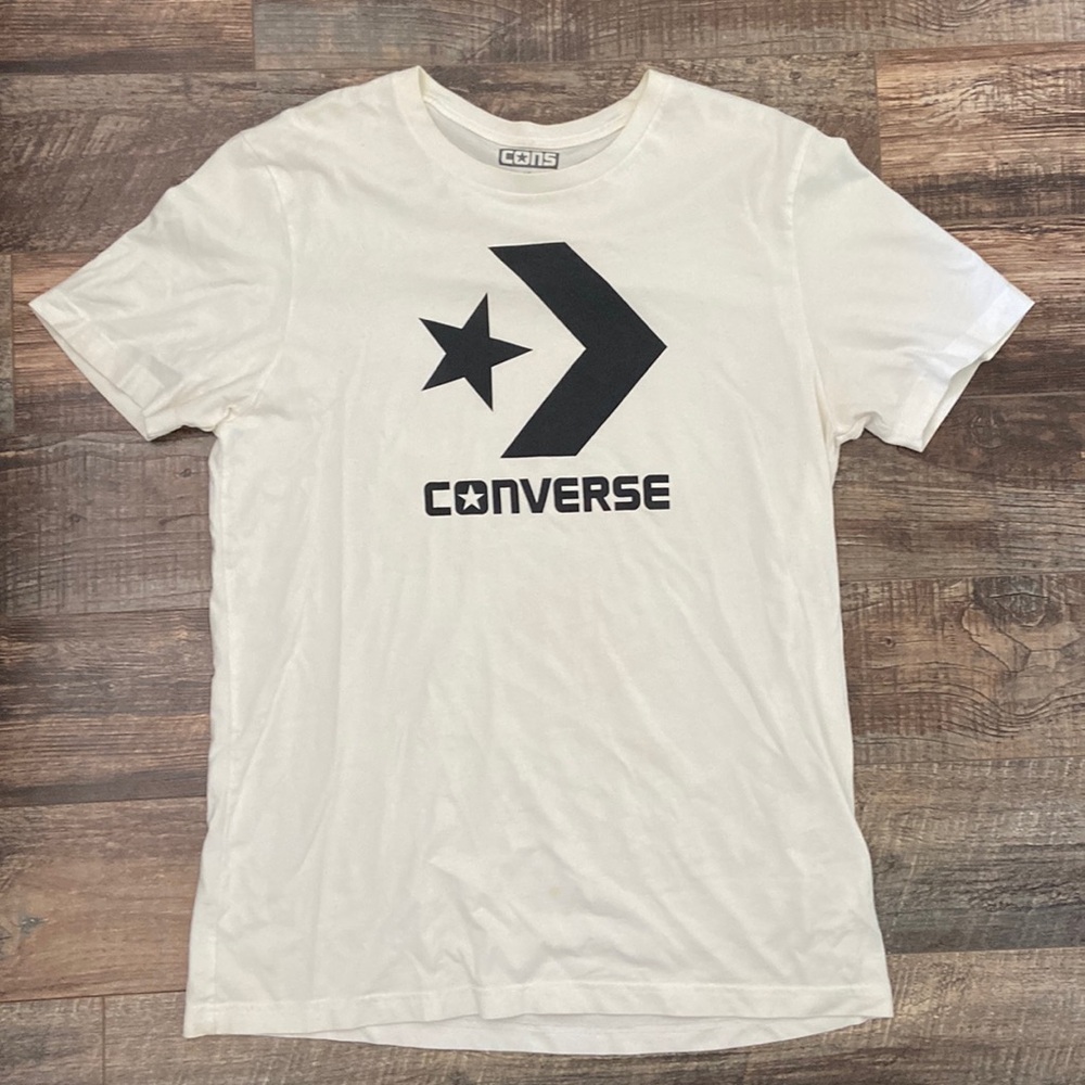 Brand New Converse Con Skating Tshirt